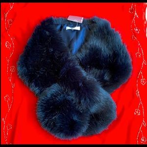 Faux Fur Neck Wrap